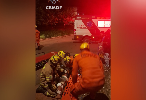 CBMDF/Divulgação