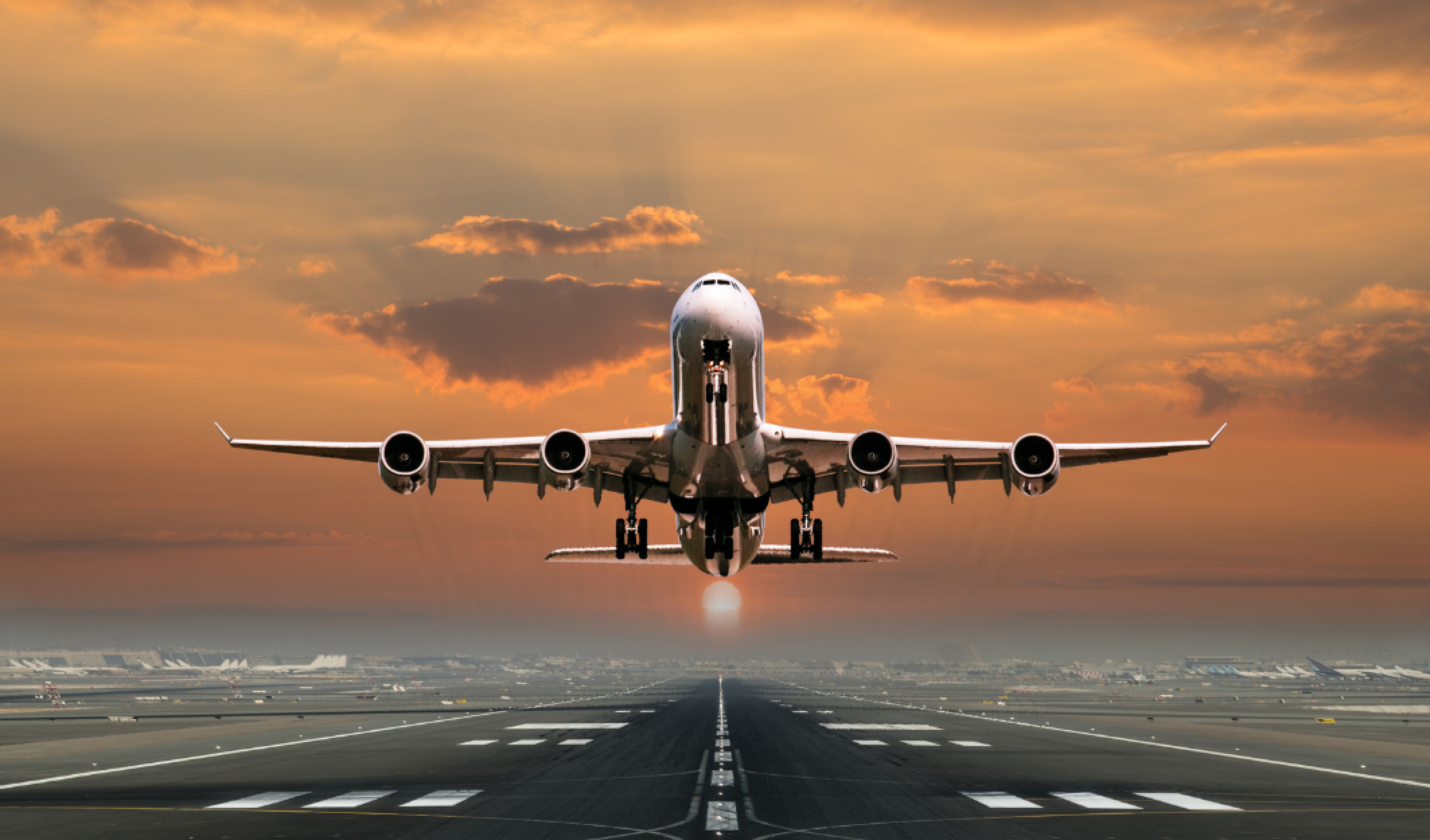 Cancelamentos de voos em 2024 afetou três vezes mais passageiros do que em 2022