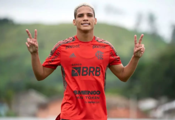 Foto: Divulgação / Flamengo