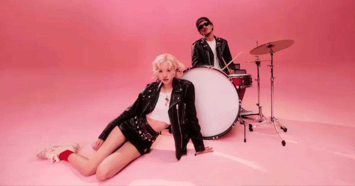 Nos Bastidores de ‘APT.’: Como Rosé e Bruno Mars criaram um Hit Global - (crédito: TMJBrazil) Nos Bastidores de ‘APT.’: Como Rosé e Bruno Mars criaram um Hit Global - (crédito: TMJBrazil)