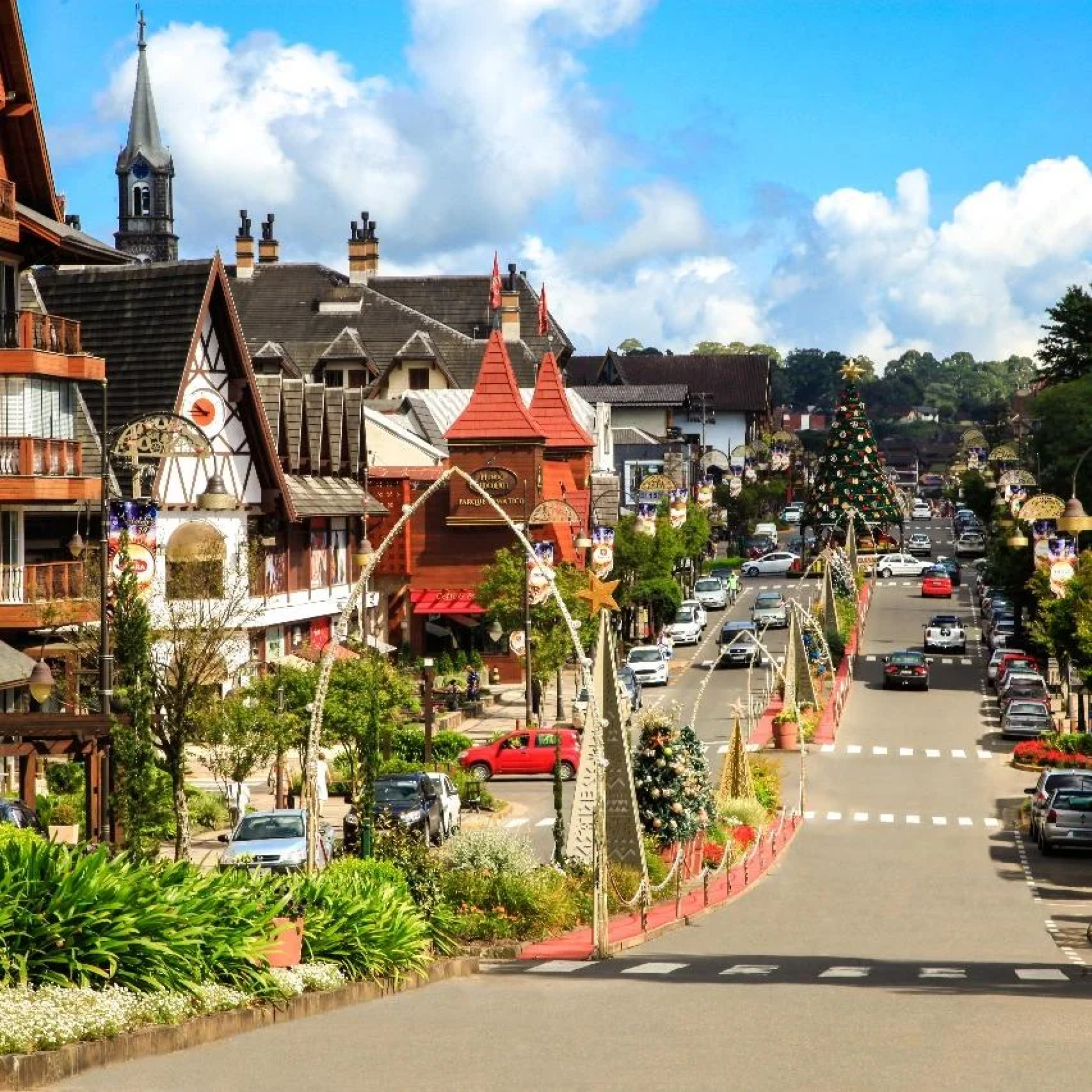 Gramado é eleito segundo melhor destino da América do Sul