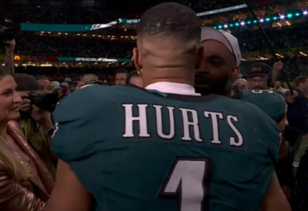 Foto: Reprodução/NFL on X