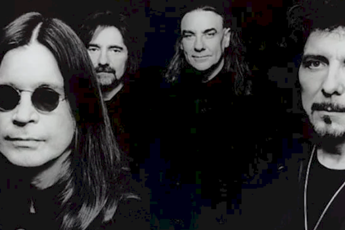 O ultimo ato: Black Sabbath se despede dos palcos com show final - (crédito: Sony Music) O ultimo ato: Black Sabbath se despede dos palcos com show final - (crédito: Sony Music)