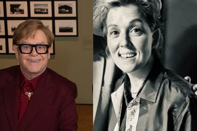 Elton John e Brandi Carlile anunciam álbum colaborativo - (crédito: TMJBrazil) Elton John e Brandi Carlile anunciam álbum colaborativo - (crédito: TMJBrazil)