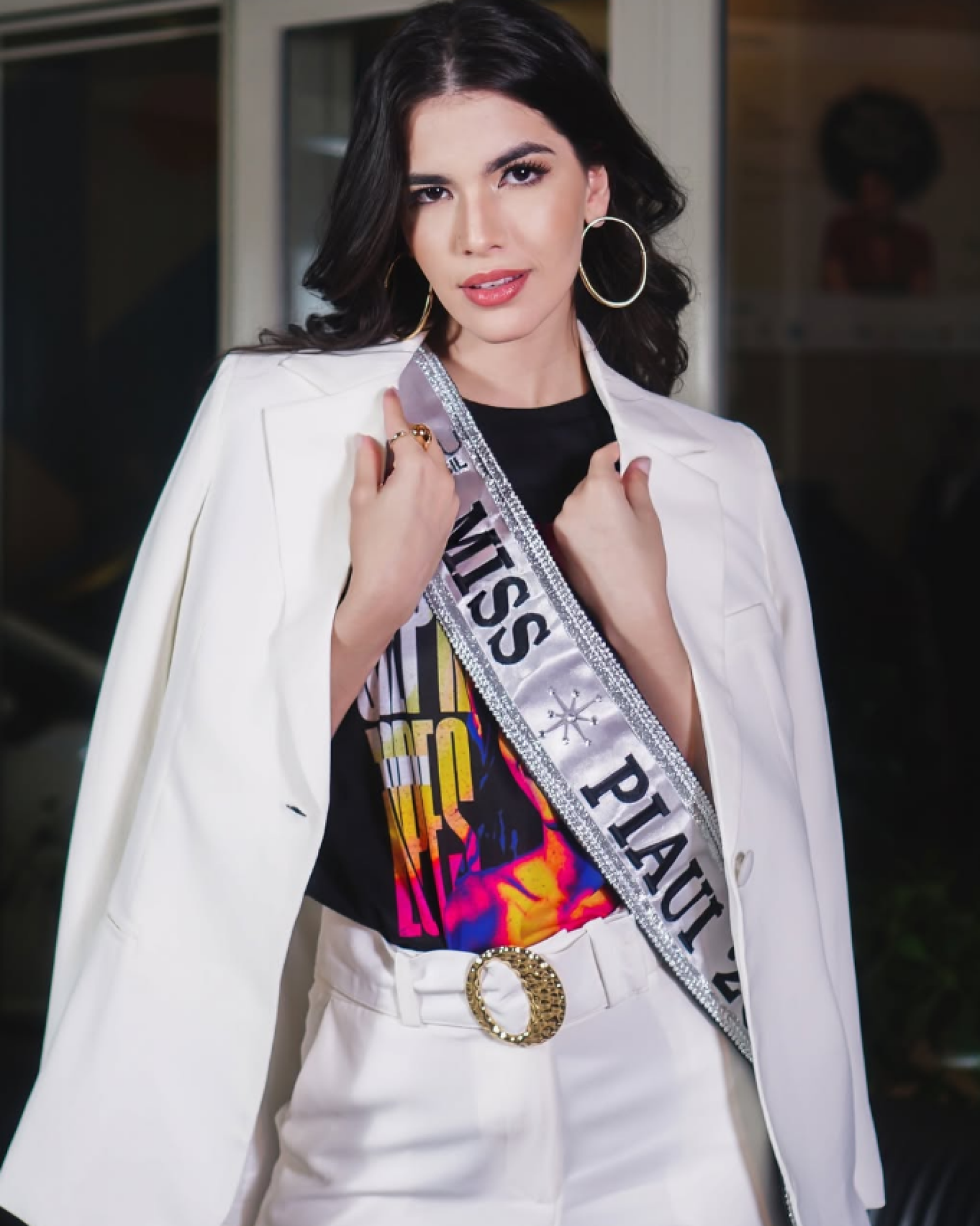 Gabi, a vencedora do Miss Universe Brasil 2025