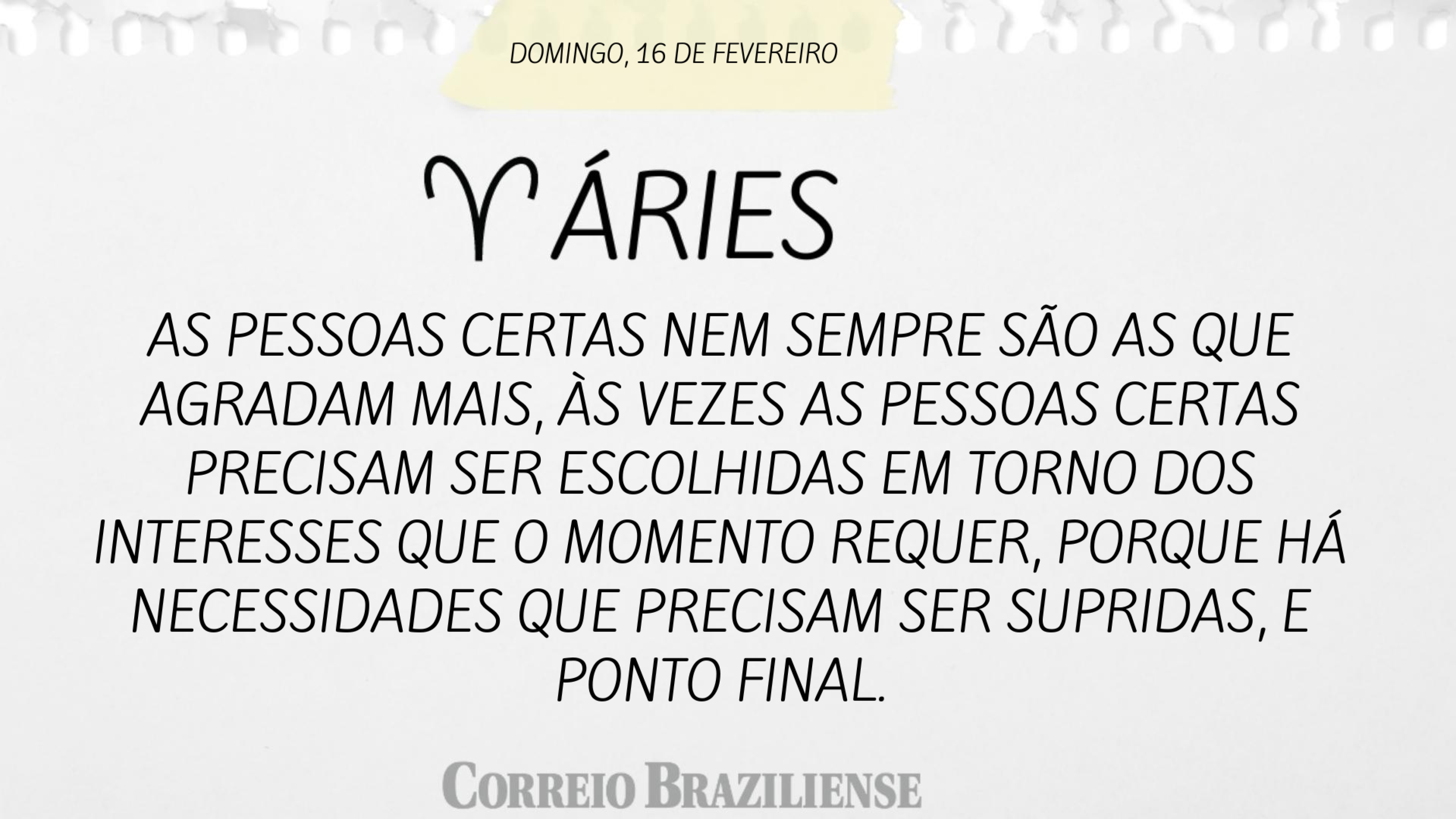 &Aacute;RIES (nascimento entre 21/3 a 20/4) 