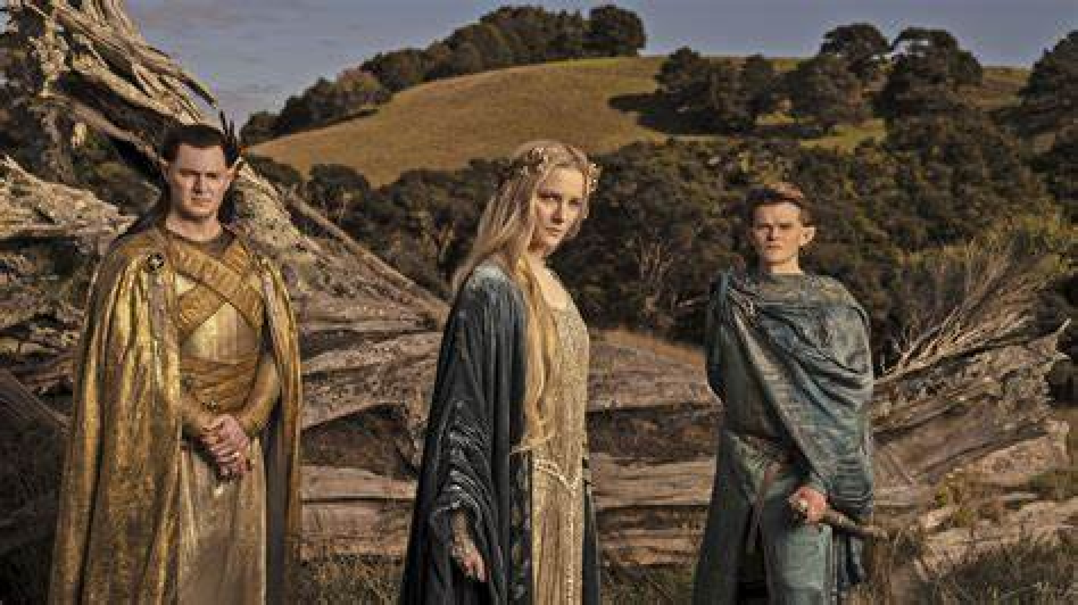 Prime Video confirma terceira temporada de Os Anéis de Poder