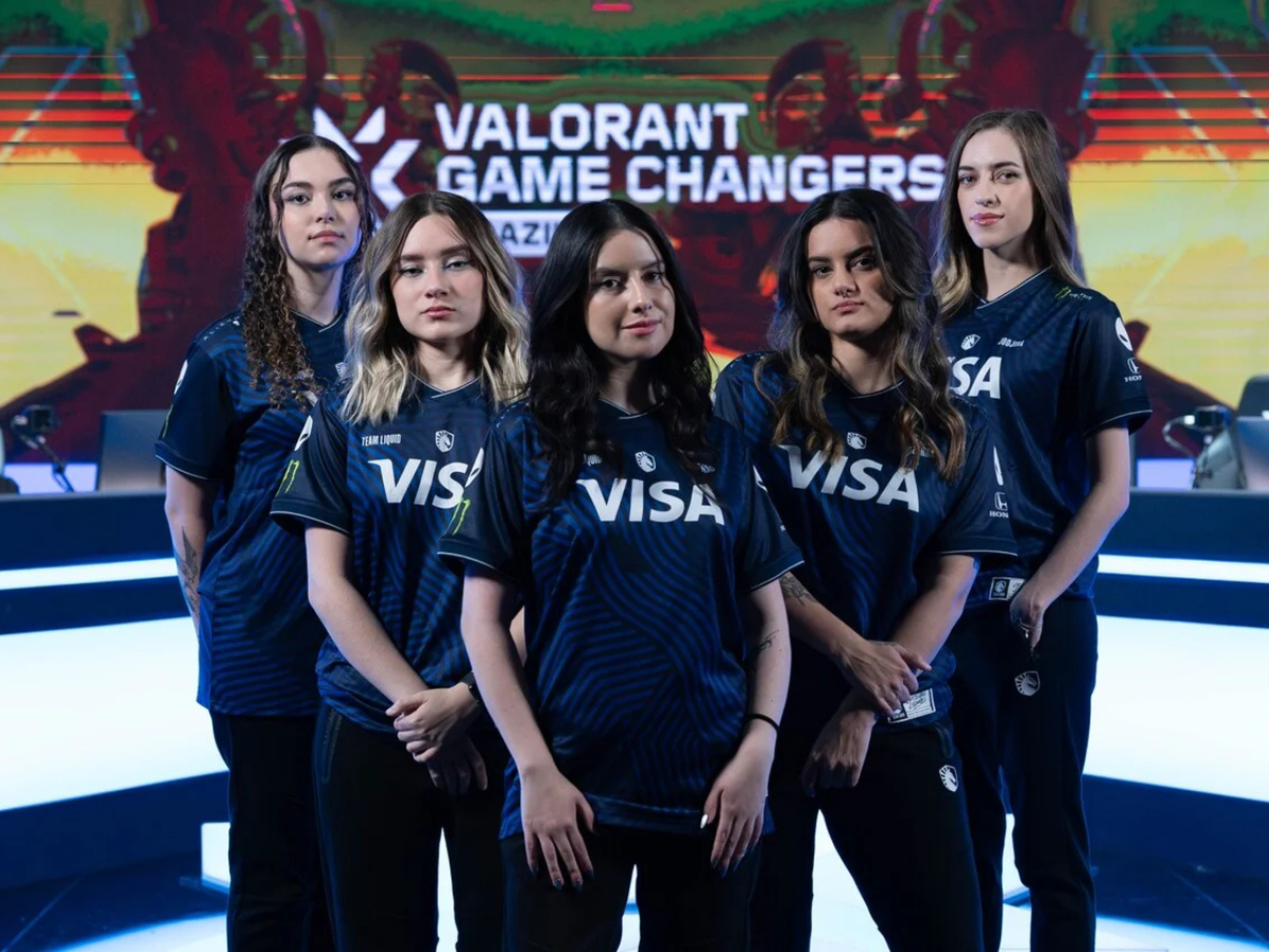 Team Liquid está na Grande Final do VCT Game Changers Brazil Kickoff 2025