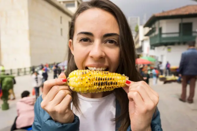 A velocidade dos alimentos através do trato digestivo diz muito sobre a saúde do nosso corpo. - (crédito: Getty Images) A velocidade dos alimentos através do trato digestivo diz muito sobre a saúde do nosso corpo. - (crédito: Getty Images)