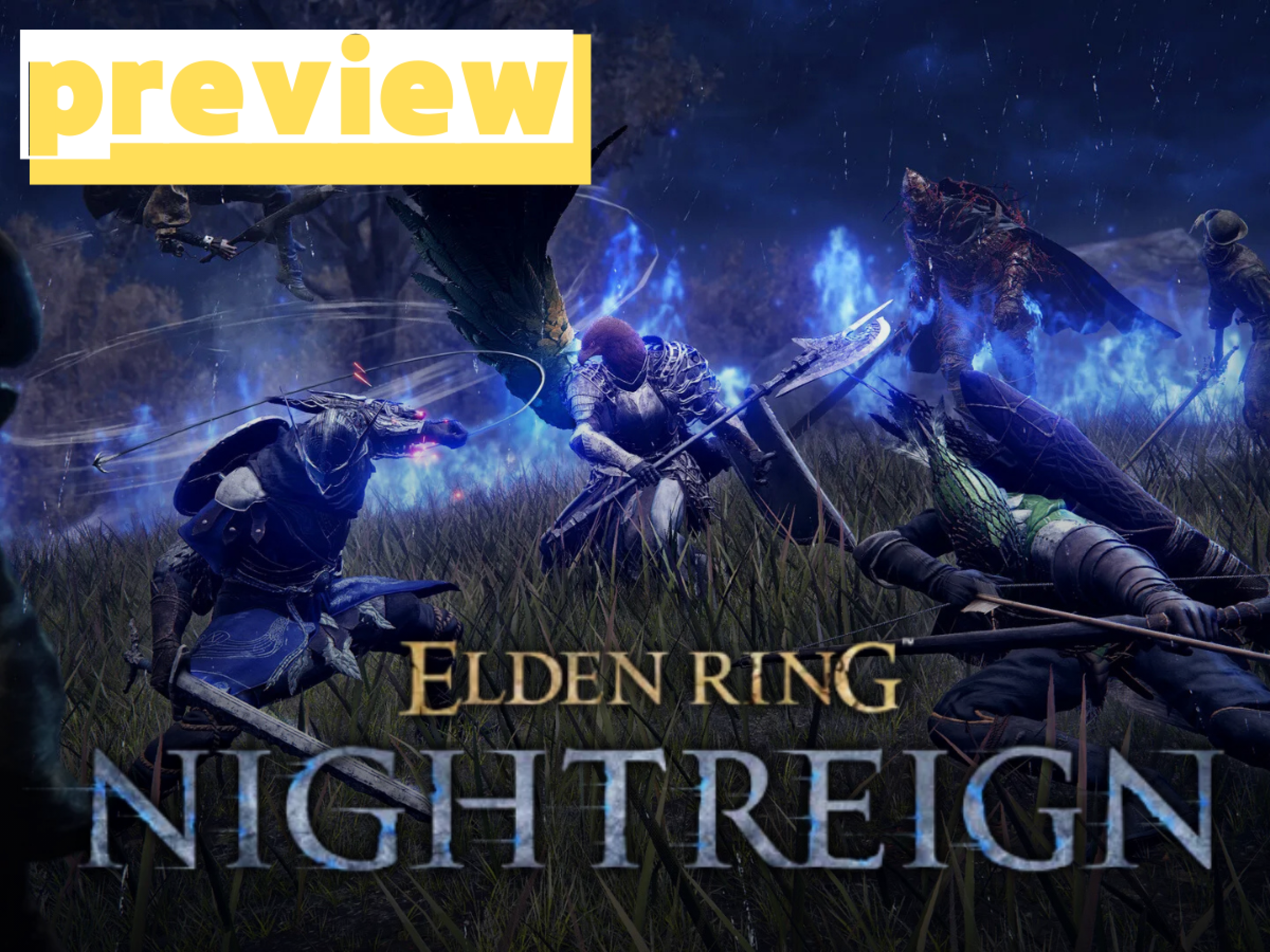 RPG: Elden Ring Nightreign traz novo formato, mas mantém antigos erros RPG: Elden Ring Nightreign traz novo formato, mas mantém antigos erros
