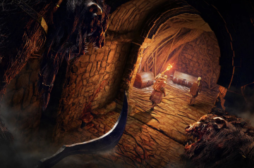 O multiplayer com amigos faz muita falta em um jogo como Nightreign onde a estratégia e a sintonia entre os jogadores é uma das linhas entre a vitória e a derrota.