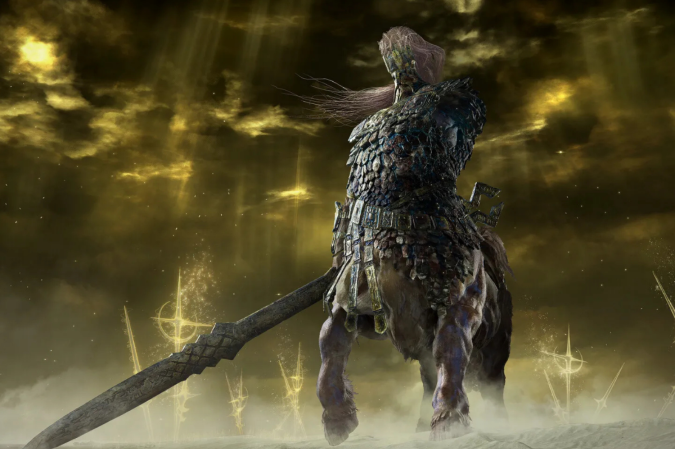 Com um panteão grande de chefes, a FromSoftware tem toda uma galeria à disposição.