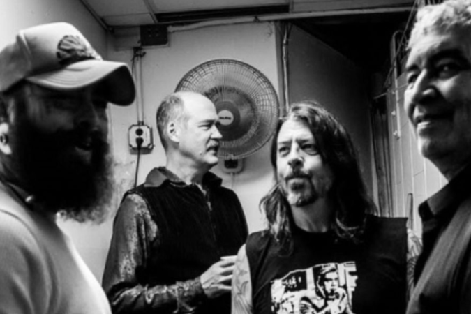 Post Malone e Nirvana: Encontro histórico no Saturday Night Live - (crédito: TMJBrazil) Post Malone e Nirvana: Encontro histórico no Saturday Night Live - (crédito: TMJBrazil)