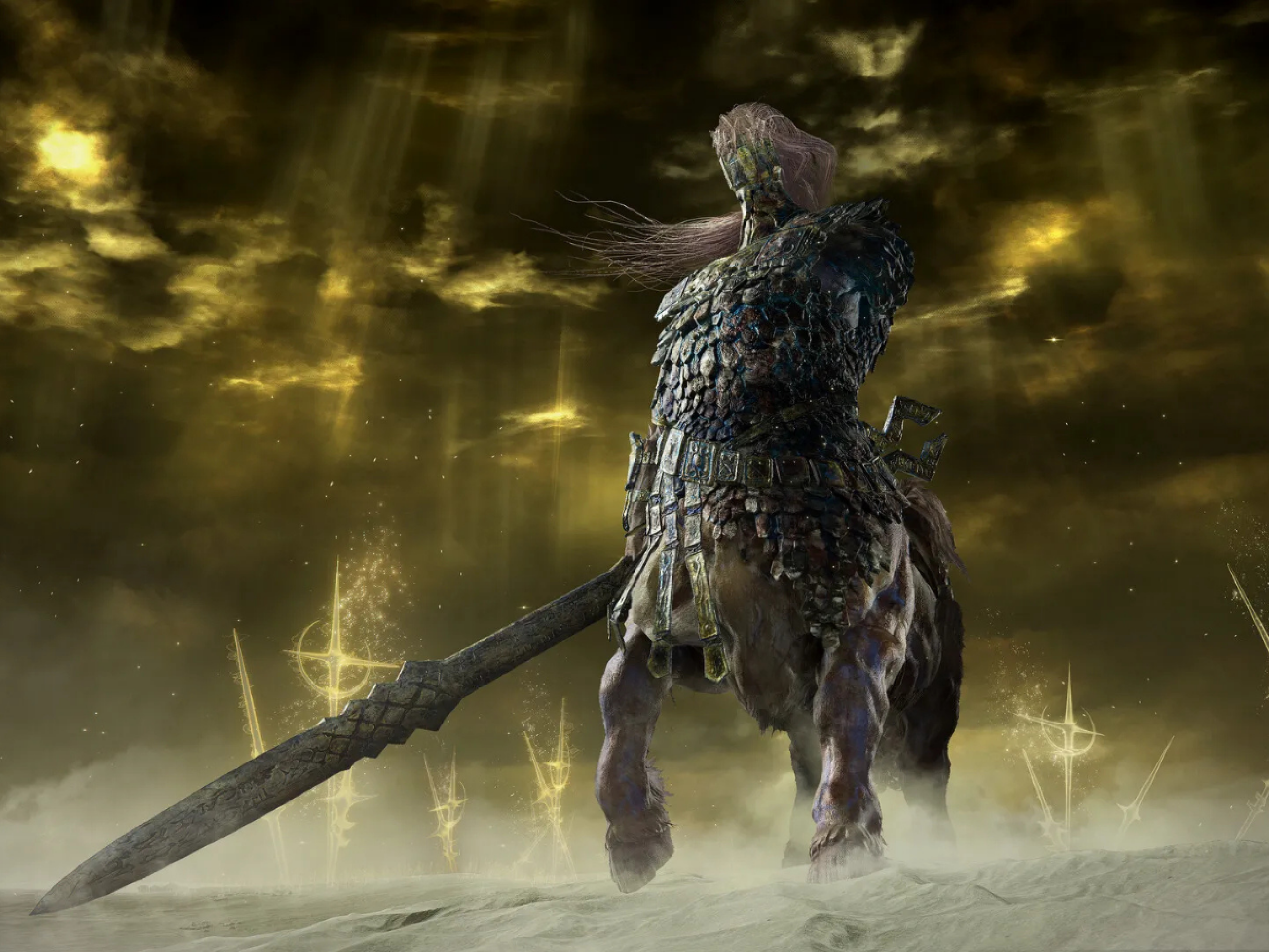 Com um panteão grande de chefes, a FromSoftware tem toda uma galeria à disposição.