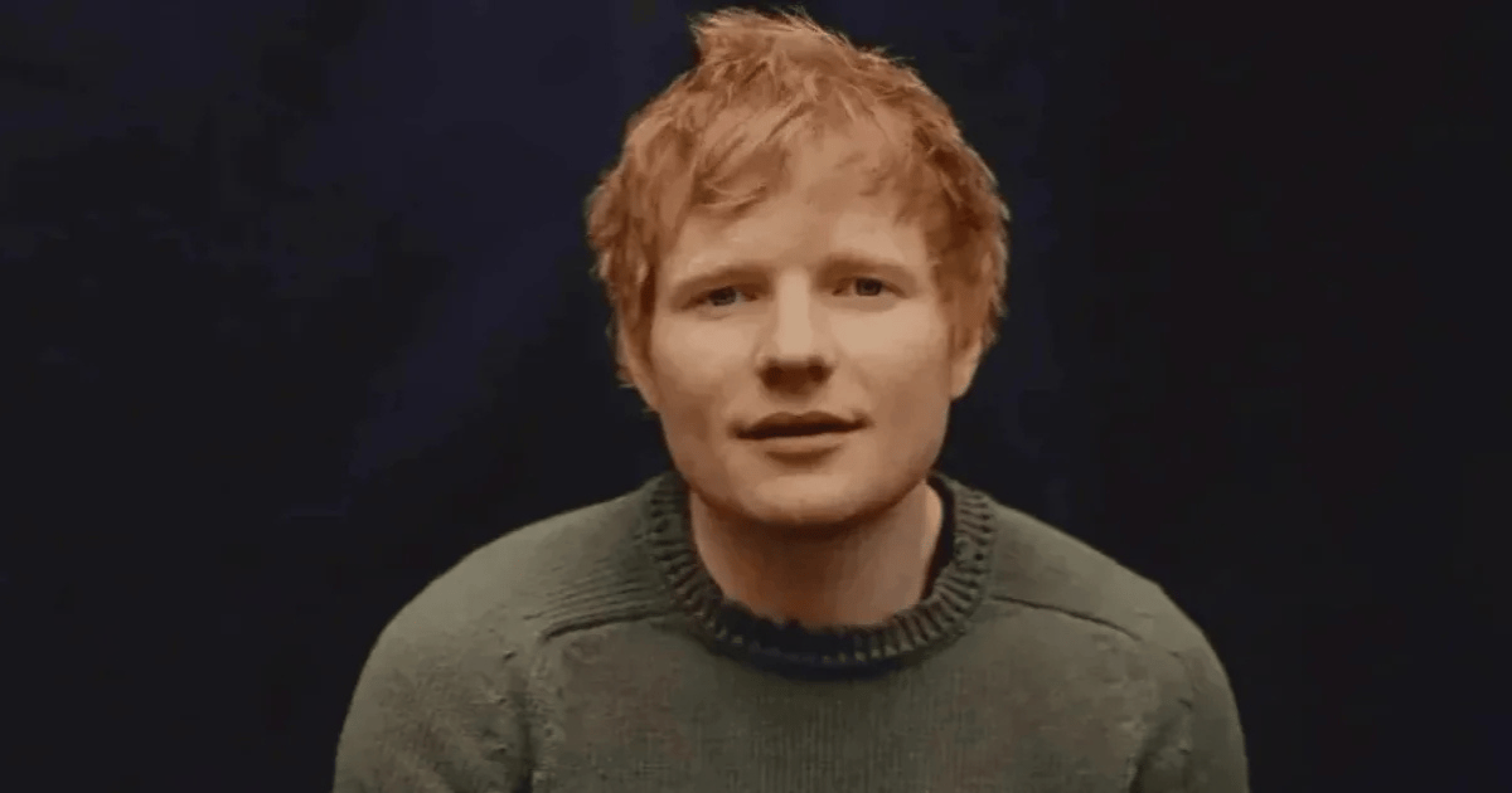 Ed Sheeran talvez revelou o título do novo álbum e indica retorno ao Pop