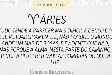 nascimento entre 21/3 a 20/4