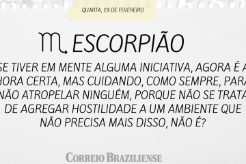 nascimento entre 23/10 a 21/11