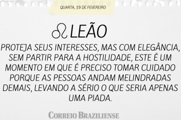 nascimento entre 22/7 a 22/8