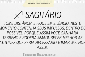nascimento entre 22/11 a 21/12