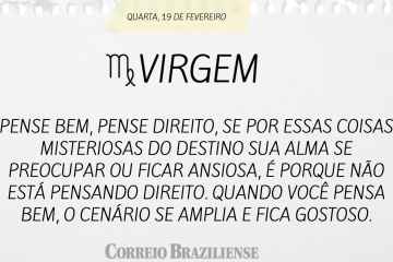nascimento entre 23/8 a 22/9