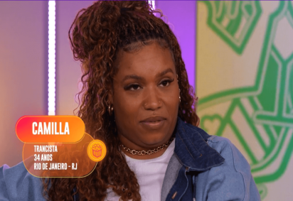 Camilla não mede esforços para defender sua irmã no programa (Imagem: Reprodução digital | TV Globo) - (crédito: EdiCase) Camilla não mede esforços para defender sua irmã no programa (Imagem: Reprodução digital | TV Globo) - (crédito: EdiCase)