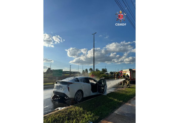 CBMDF/Divulgação