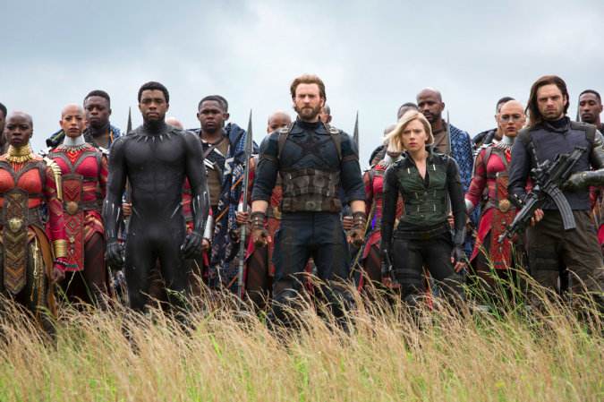 Vingadores: Marvel anuncia elenco do próximo filme durante transmissão