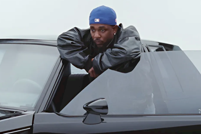 Kendrick Lamar domina as paradas de música após seu show no Super Bowl - (crédito: TMJBrazil) Kendrick Lamar domina as paradas de música após seu show no Super Bowl - (crédito: TMJBrazil)