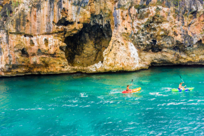 3 experiências de Quiet Tourism em Anguilla - (crédito: Uai Turismo) 3 experiências de Quiet Tourism em Anguilla - (crédito: Uai Turismo)