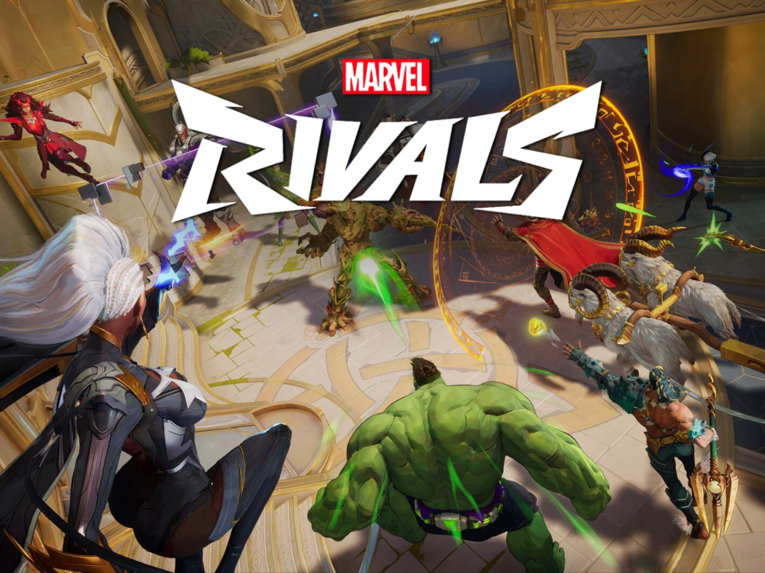 Mesmo com o sucesso gigantesco de Marvel Rivals, ninguém está livre da onda de demissões da indústria dos games.