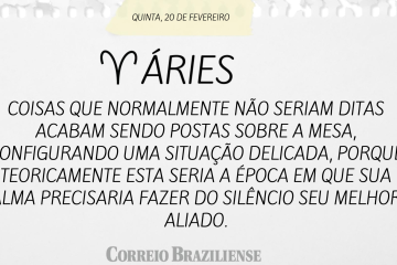 nascimento entre 21/3 a 20/4