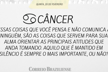 nascimento entre 21/6 a 21/7