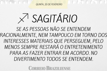 nascimento entre 22/11 a 21/12