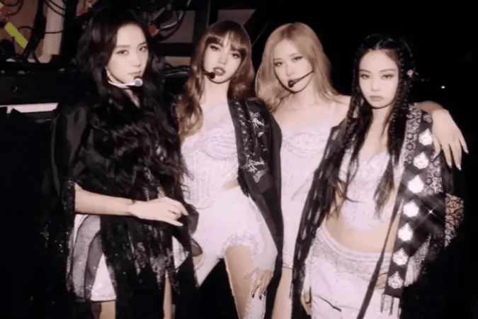 BLACKPINK deixa o Brasil de fora da nova turnê - (crédito: TMJBrazil) BLACKPINK deixa o Brasil de fora da nova turnê - (crédito: TMJBrazil)