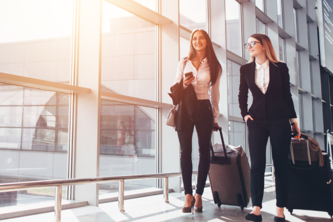 5 lições para viagens corporativas de sucesso em 2025 - (crédito: Uai Turismo) 5 lições para viagens corporativas de sucesso em 2025 - (crédito: Uai Turismo)