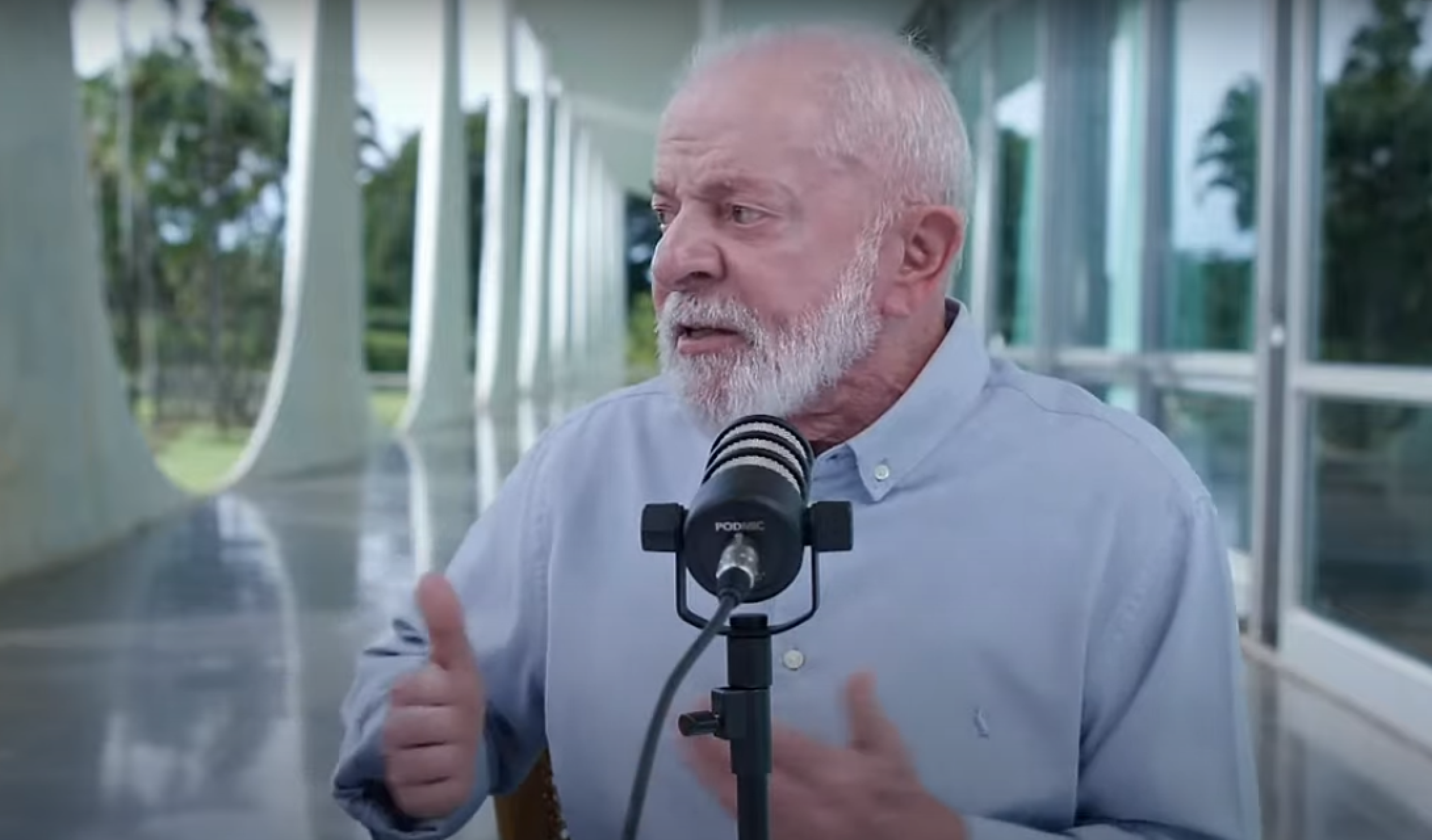 Governo vai anunciar maior política de crédito já feita nesse país, promete Lula