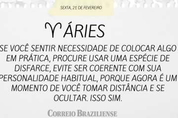 nascimento entre 21/3 a 20/4