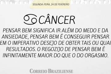 Câncer