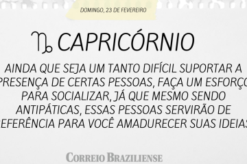 Capricórnio