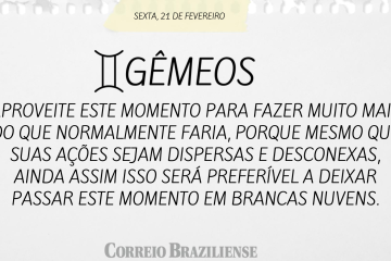 nascimento entre 21/5 a 20/6