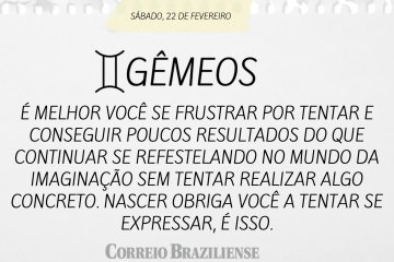 nascimento entre 21/5 a 20/6