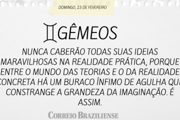 GÊmeos