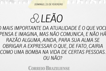 Le&atilde;o