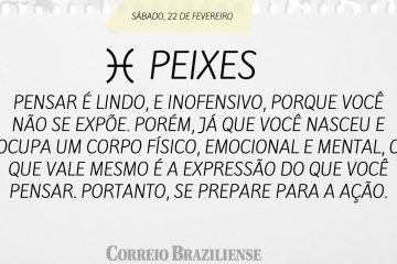 nascimento entre 20/2 a 20/3
