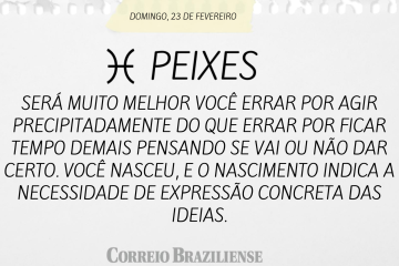 Peixes