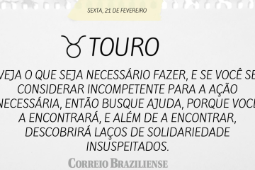 nascimento entre 21/4 a 20/5