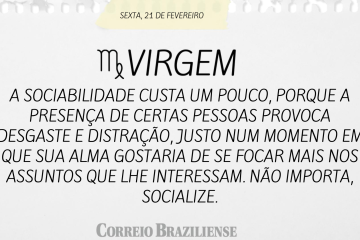 nascimento entre 23/8 a 22/9