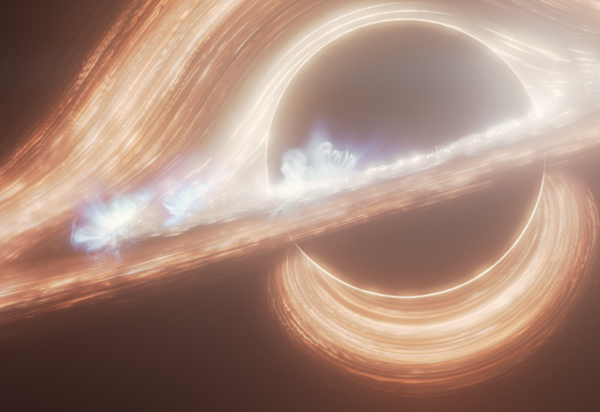 Divulgação/NASA, ESA, CSA, Ralf Crawford