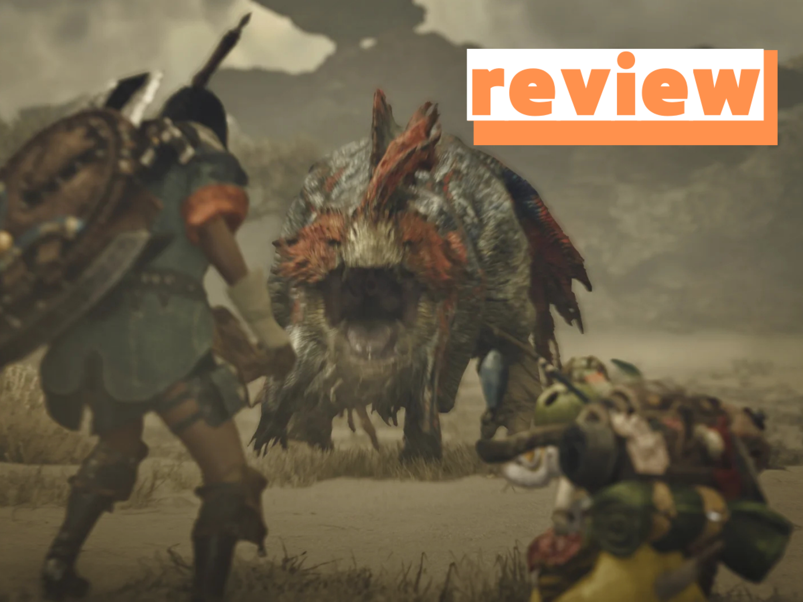 Monster Hunter Wilds preserva elementos da franquia e inova na medida certa