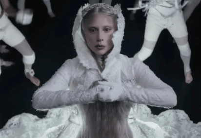 Lady Gaga quebra próprio recorde no Spotify antes de show no Brasil - (crédito: TMJBrazil) Lady Gaga quebra próprio recorde no Spotify antes de show no Brasil - (crédito: TMJBrazil)